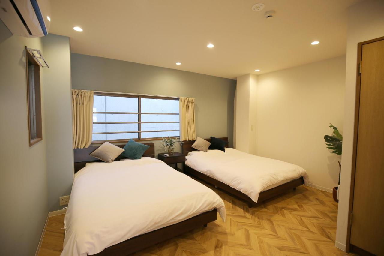 Tabisai Hotel Premium 博多-中洲 福岡 外观 照片