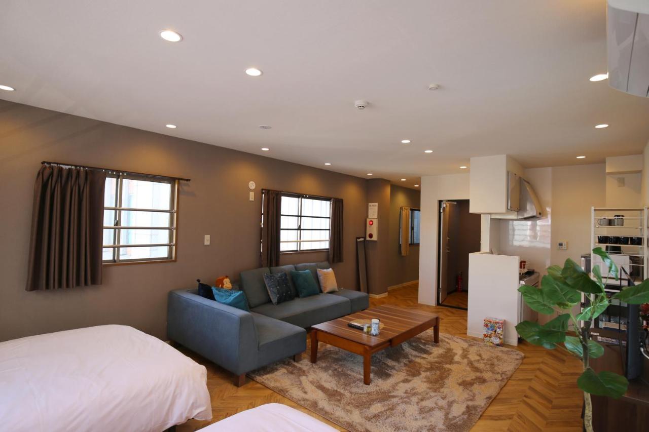 Tabisai Hotel Premium 博多-中洲 福岡 外观 照片