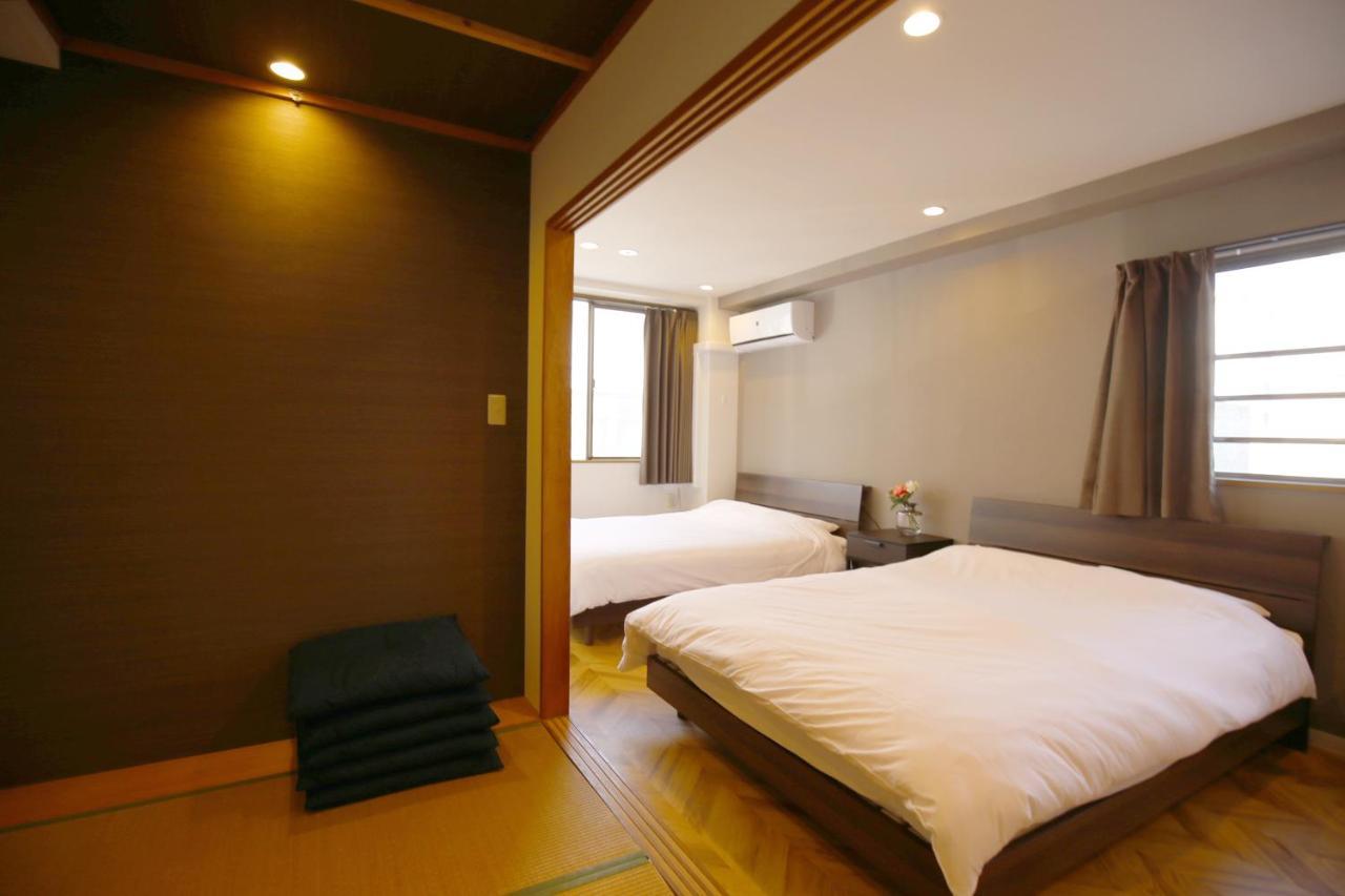 Tabisai Hotel Premium 博多-中洲 福岡 外观 照片