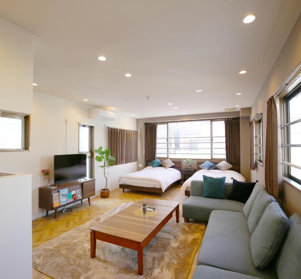 Tabisai Hotel Premium 博多-中洲 福岡 外观 照片